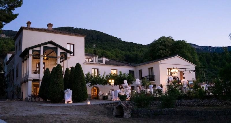 Celebrar boda en la naturaleza Alicante