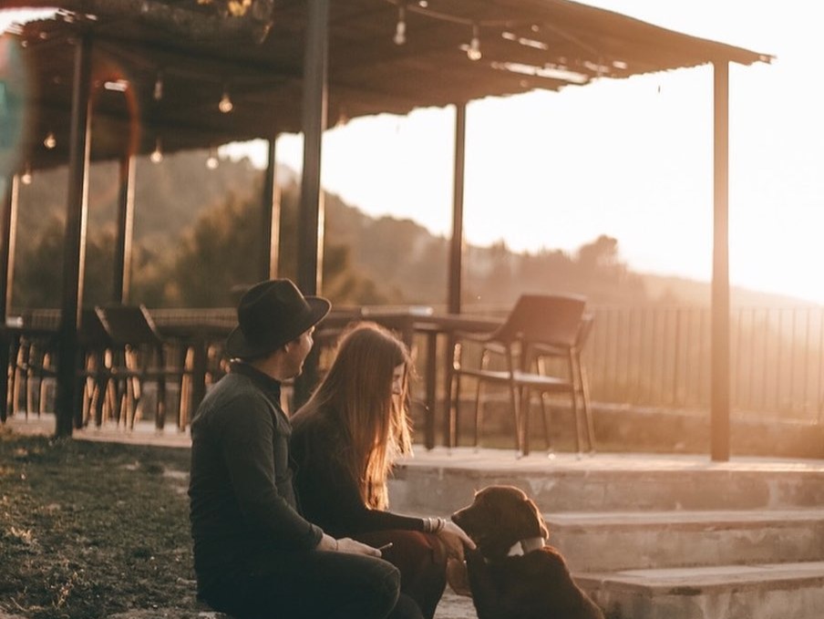 Escapadas en pareja