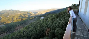 Font Roja Alcoy vistas